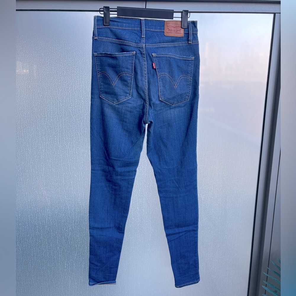 Levi’s | Mile High Super Skinny - Picture 4 of 5